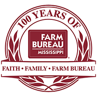 Farm Bureau Mississippi Logo